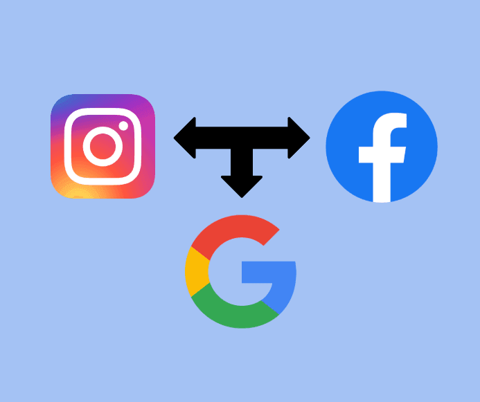 Targeted Ads on Instagram, Google, or Facebook